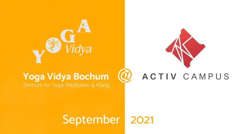 Yoga Vidya Bochum & Activ Campus