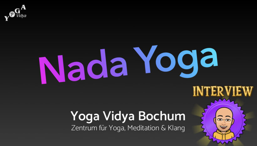 Nada Yoga – Interview 🎤 Warmup05