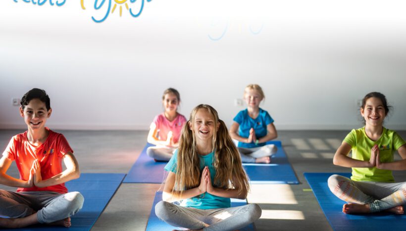 Kinderbetreuung Yoga Bochum