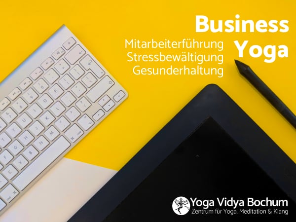Business Yoga Ruhrgebiet