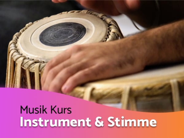 Kurs Musik, Mantra, Instrument, Stimme Bochum
