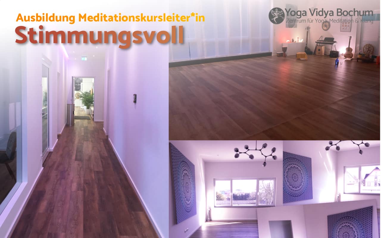 Yoga Meditation Bochum