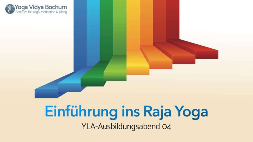 Meditation - Ausbildung Yogalehrer Yogalehrerin Bochum