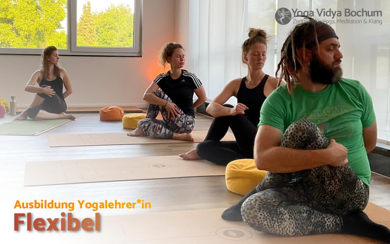 Yogalehrer Ausbildung Bochum