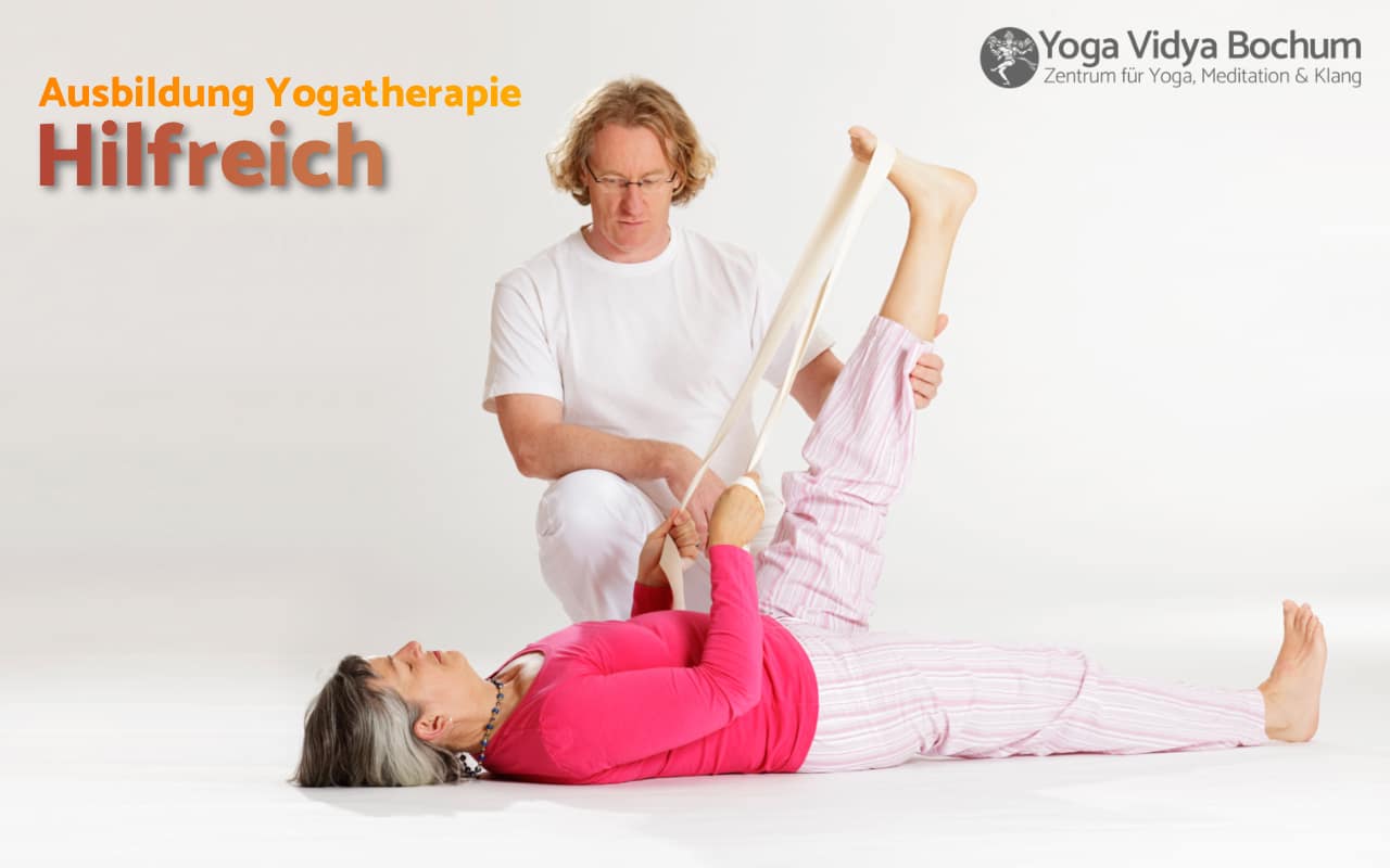 Yogatherapeutin Bochum